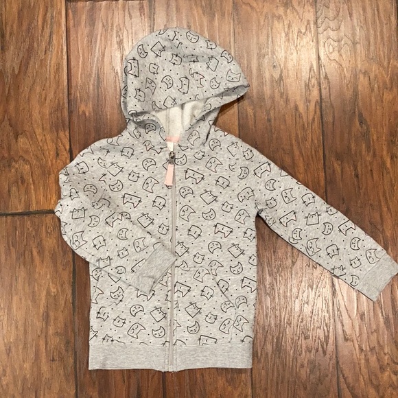 Cat & Jack track suit set EUC - Picture 7 of 10